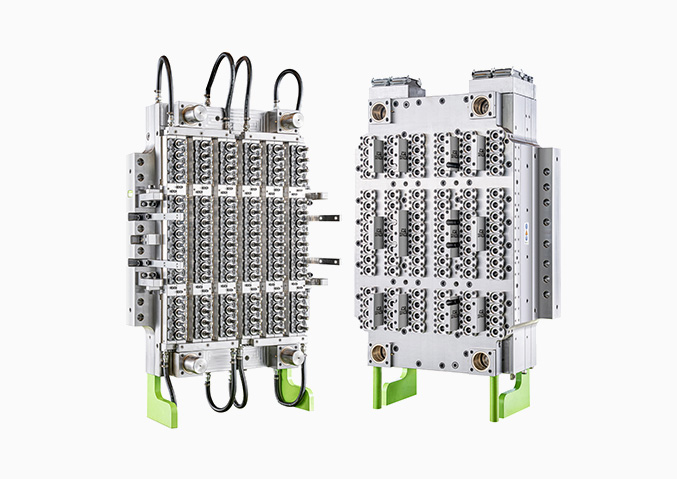 jar preform mould
